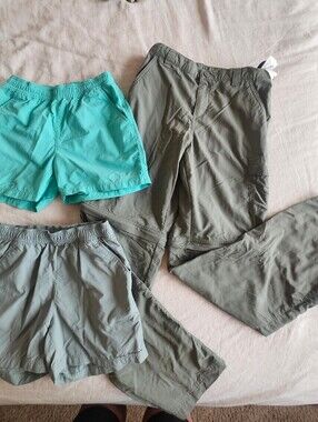 Boys Columbia Set